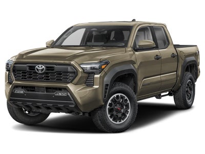2024 Toyota Tacoma TRD Off-Road