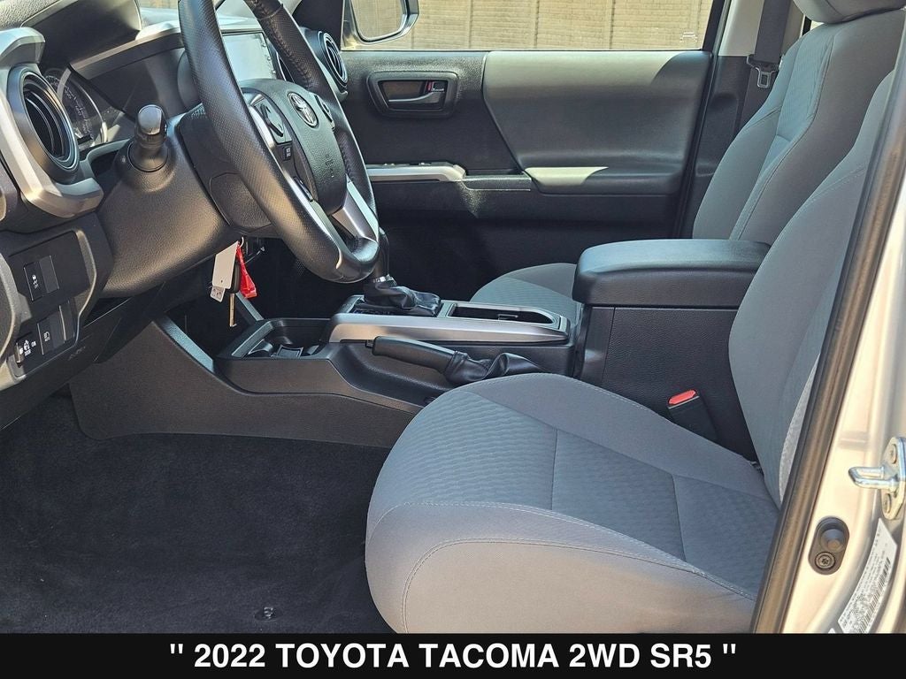2022 Toyota Tacoma SR5