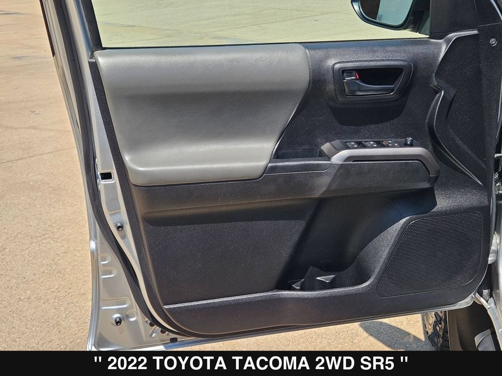 2022 Toyota Tacoma SR5