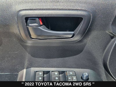2022 Toyota Tacoma SR5