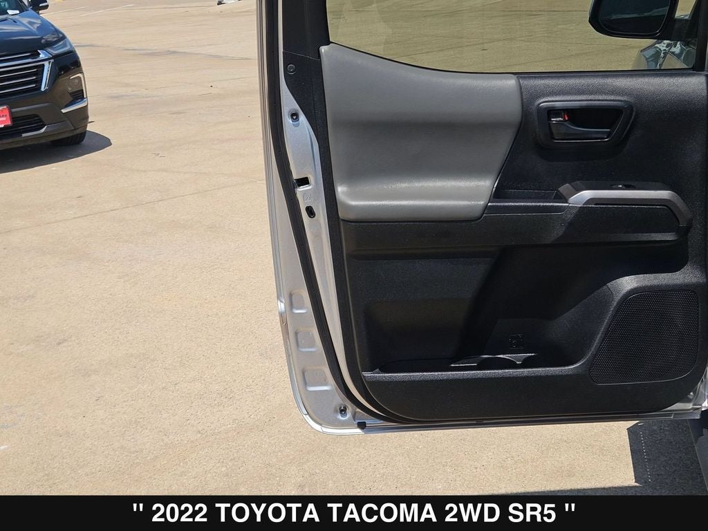 2022 Toyota Tacoma SR5