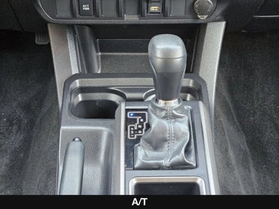 2022 Toyota Tacoma SR5