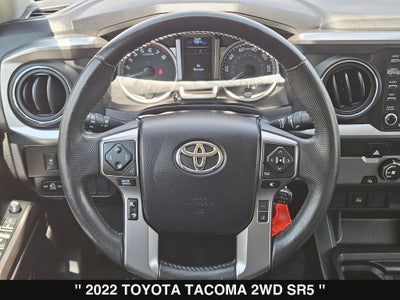 2022 Toyota Tacoma SR5