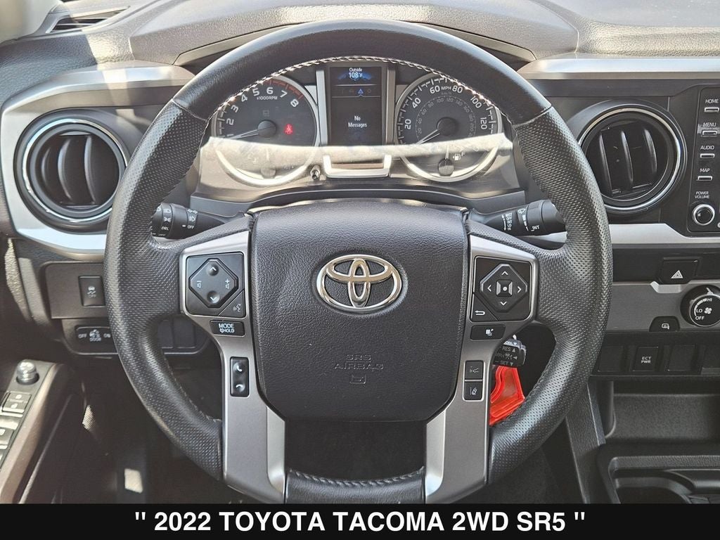 2022 Toyota Tacoma SR5