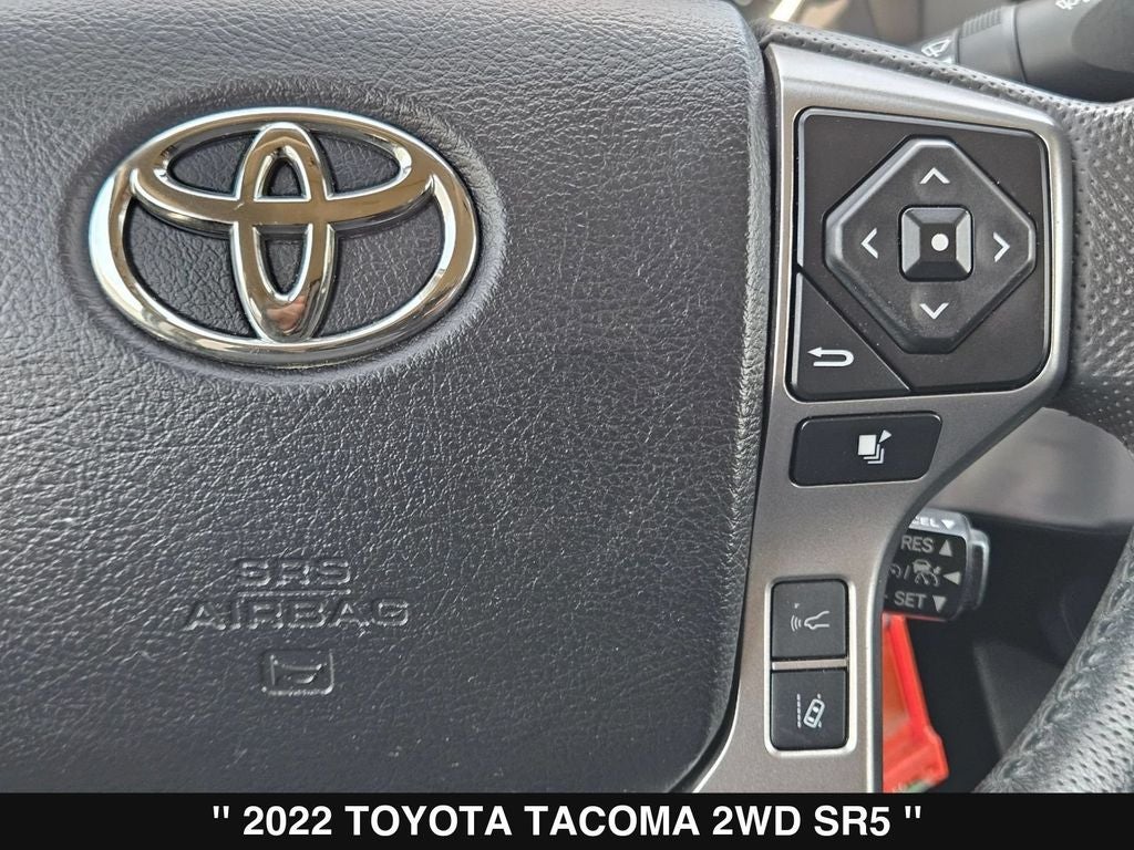 2022 Toyota Tacoma SR5
