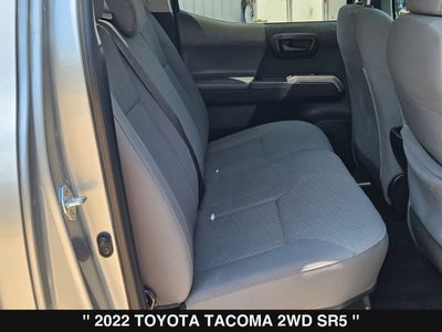 2022 Toyota Tacoma SR5