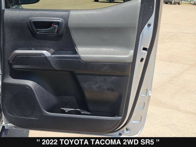 2022 Toyota Tacoma SR5