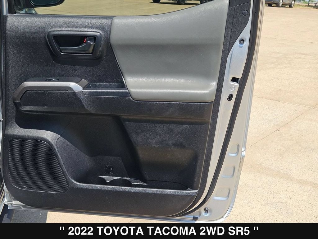2022 Toyota Tacoma SR5