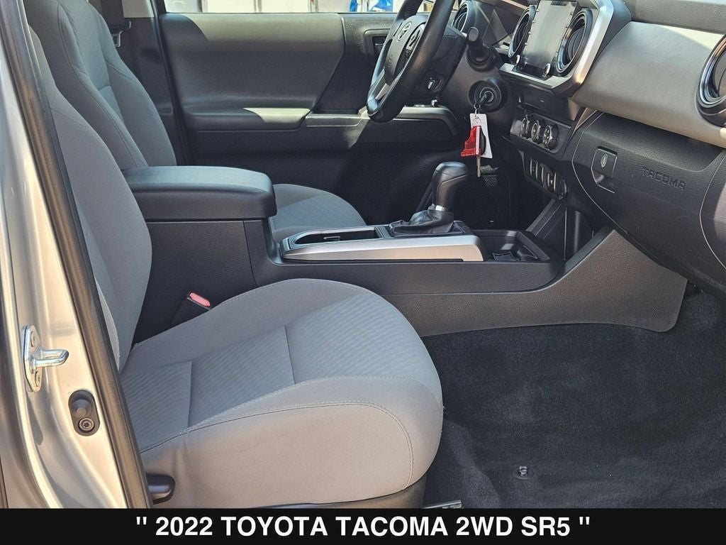 2022 Toyota Tacoma SR5