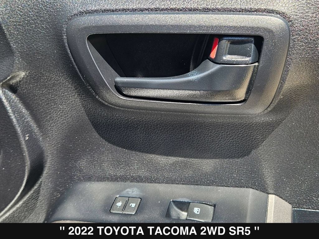 2022 Toyota Tacoma SR5