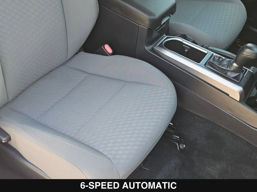 2022 Toyota Tacoma SR5
