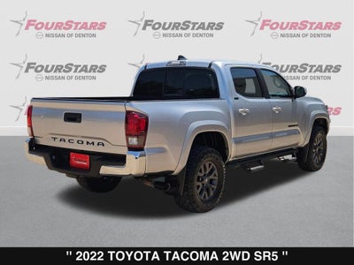 2022 Toyota Tacoma SR5