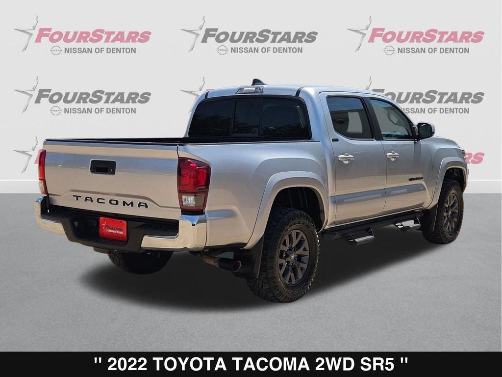 2022 Toyota Tacoma SR5