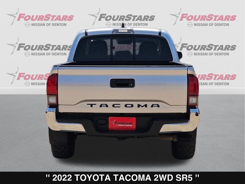 2022 Toyota Tacoma SR5