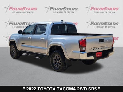 2022 Toyota Tacoma SR5