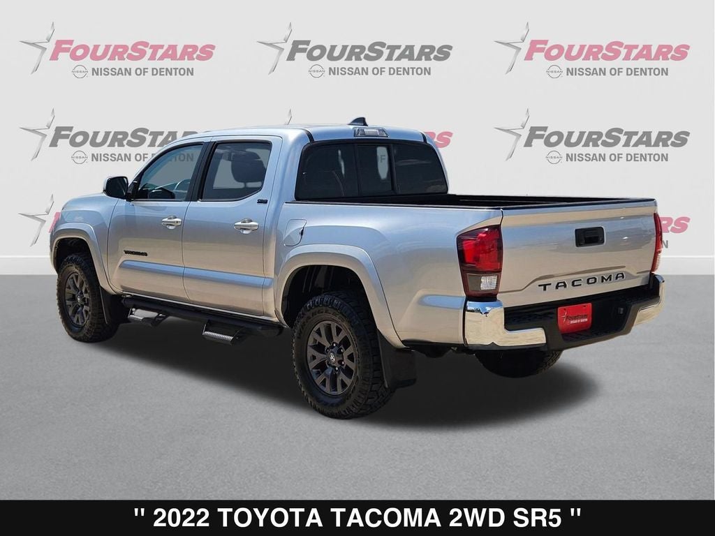 2022 Toyota Tacoma SR5