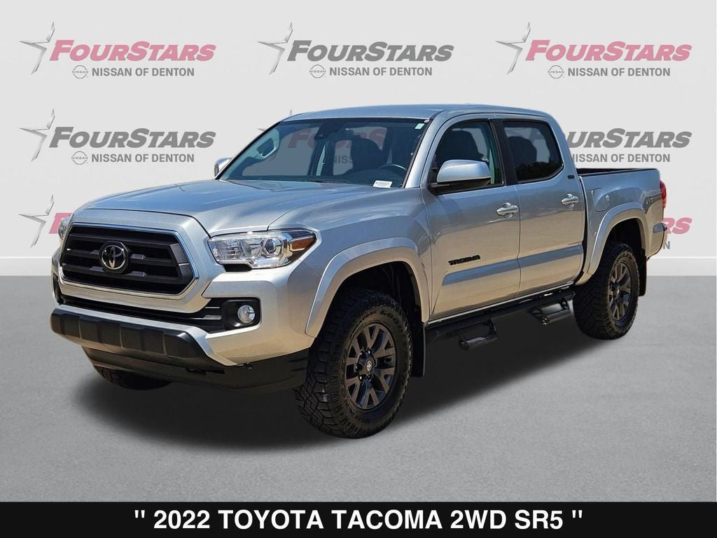 2022 Toyota Tacoma SR5