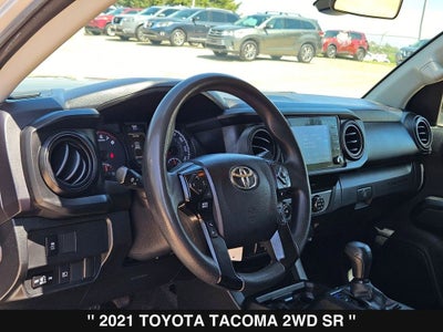 2021 Toyota Tacoma SR