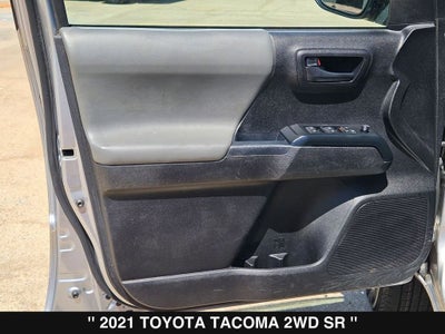 2021 Toyota Tacoma SR