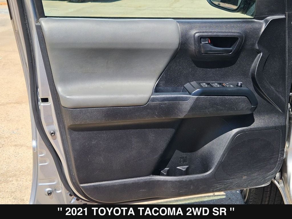 2021 Toyota Tacoma SR