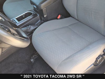 2021 Toyota Tacoma SR