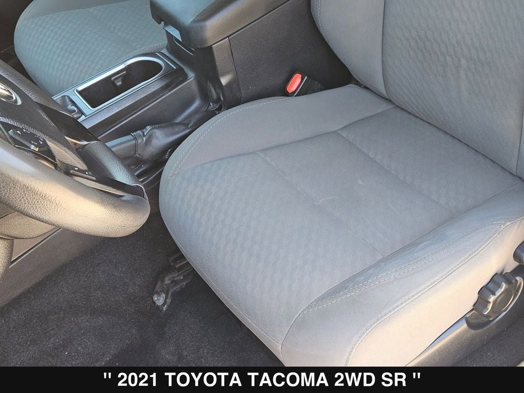 2021 Toyota Tacoma SR