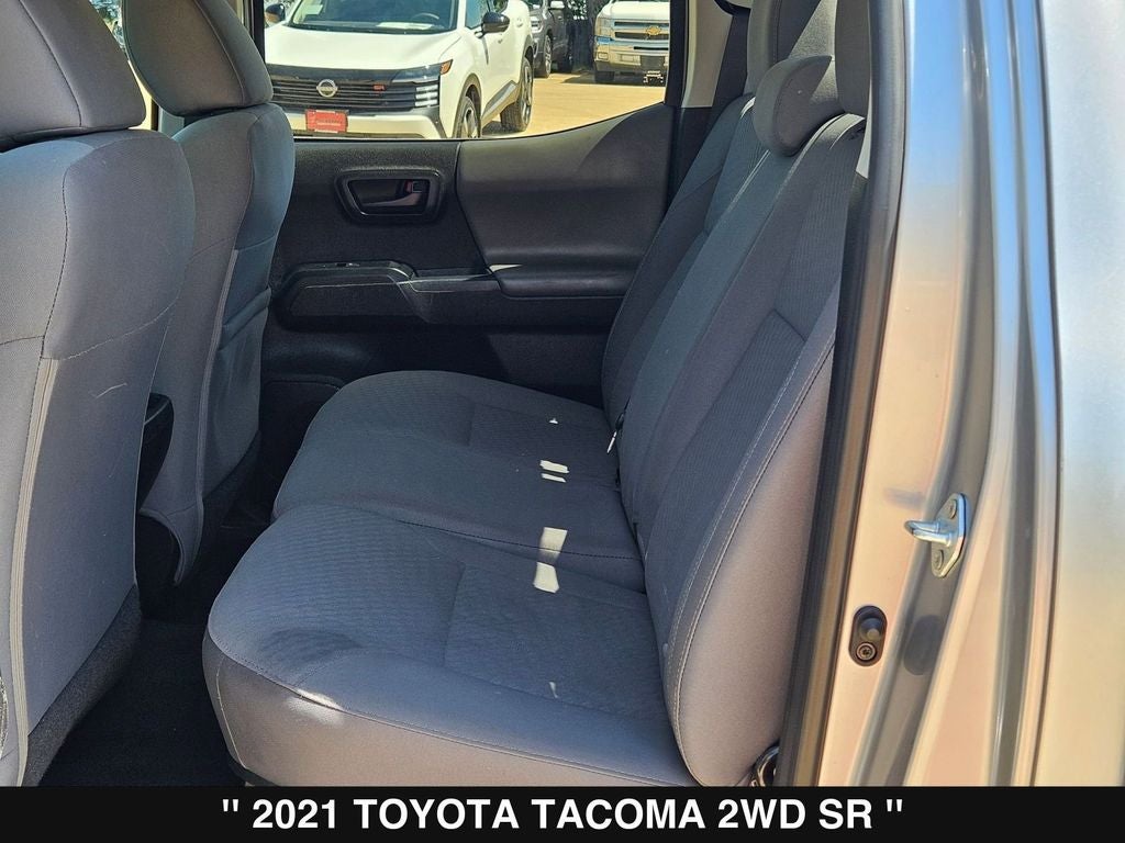 2021 Toyota Tacoma SR