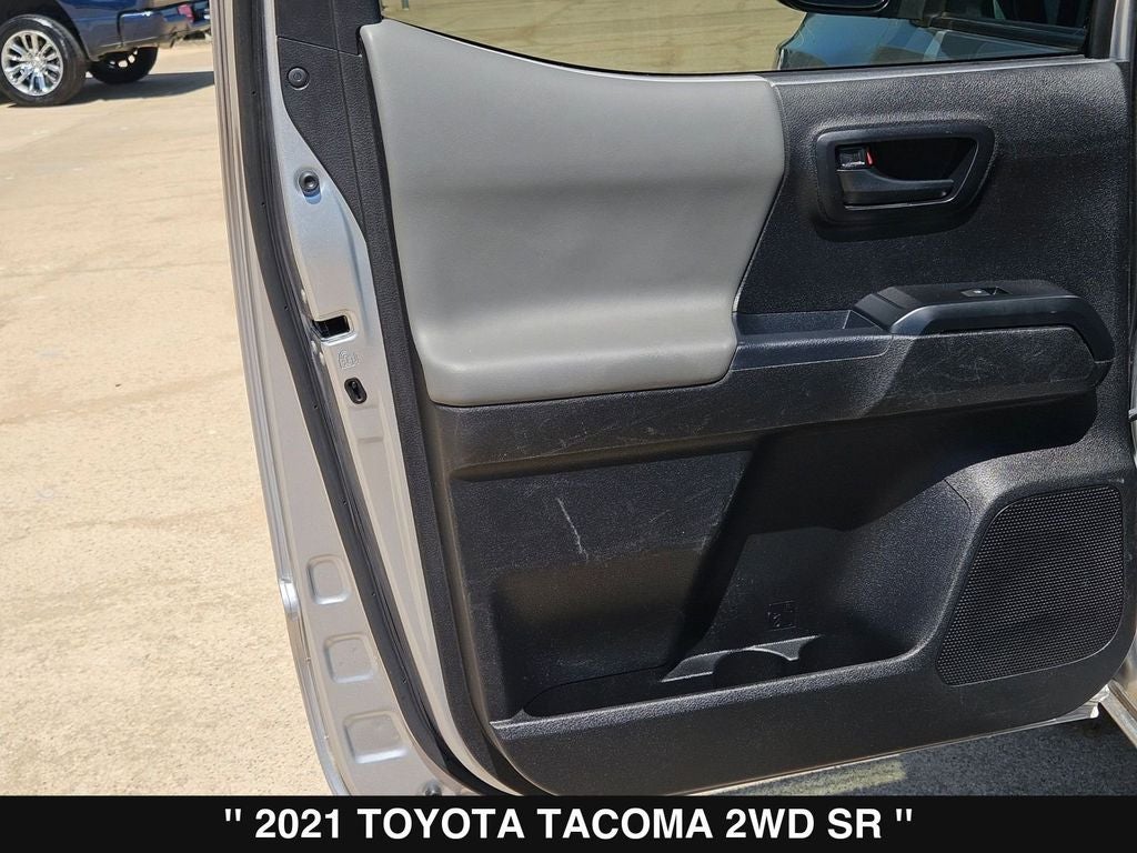 2021 Toyota Tacoma SR