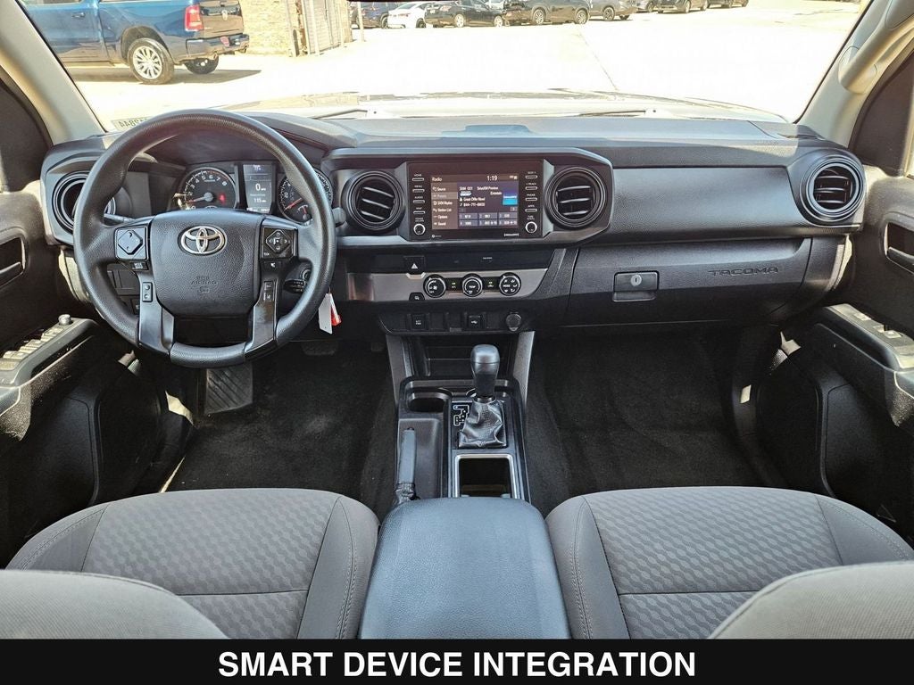 2021 Toyota Tacoma SR