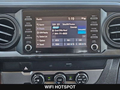 2021 Toyota Tacoma SR