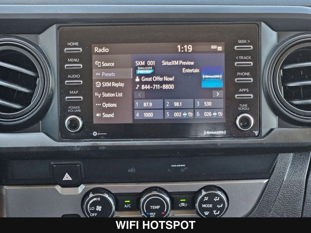 2021 Toyota Tacoma SR