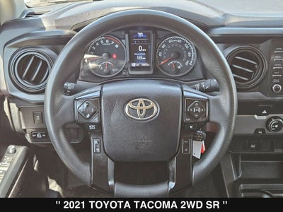 2021 Toyota Tacoma SR