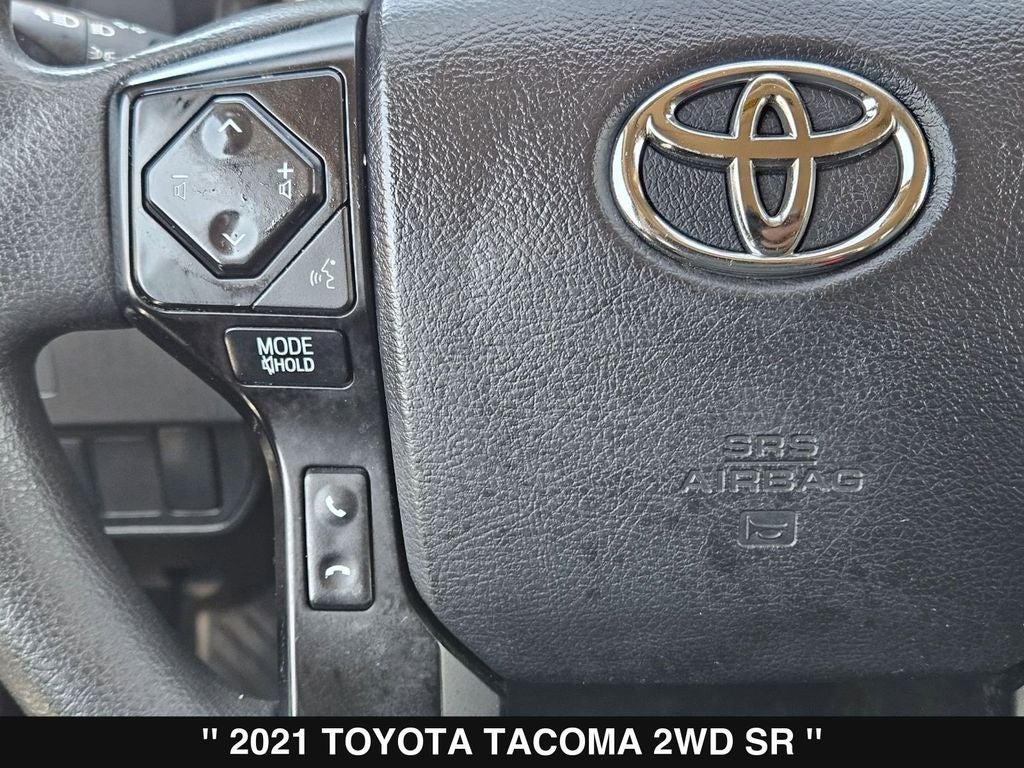 2021 Toyota Tacoma SR