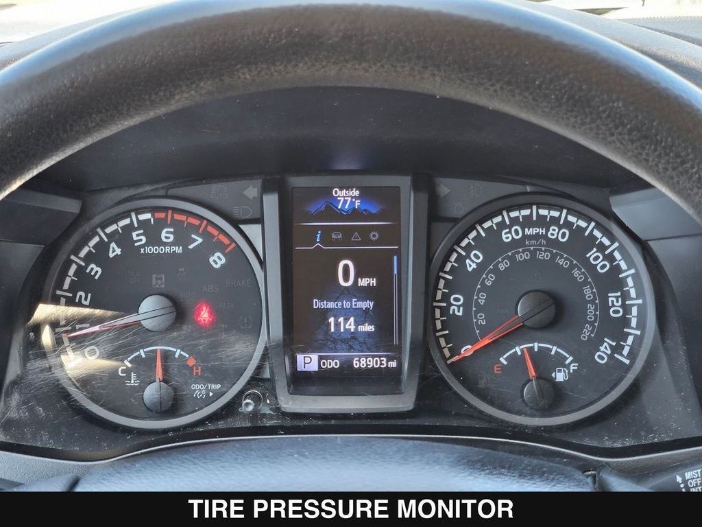 2021 Toyota Tacoma SR