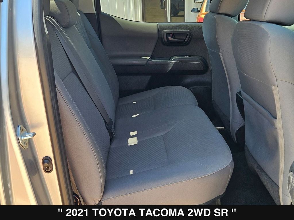 2021 Toyota Tacoma SR
