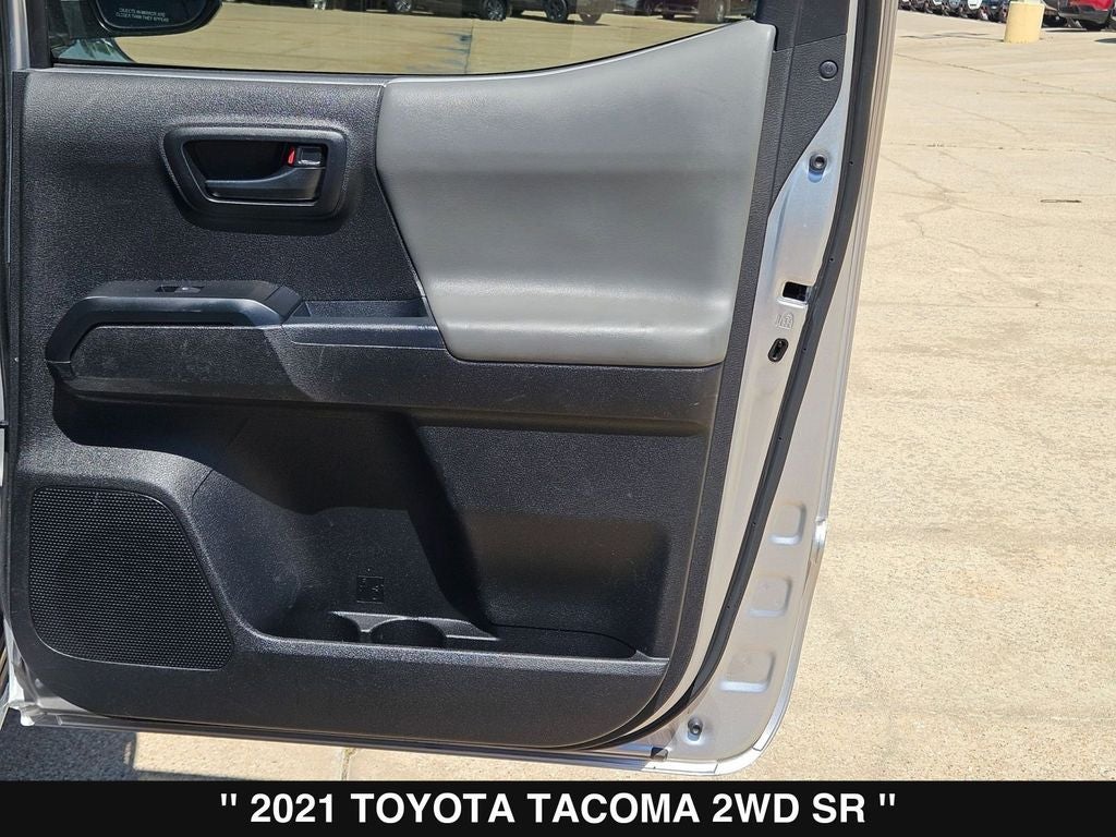 2021 Toyota Tacoma SR