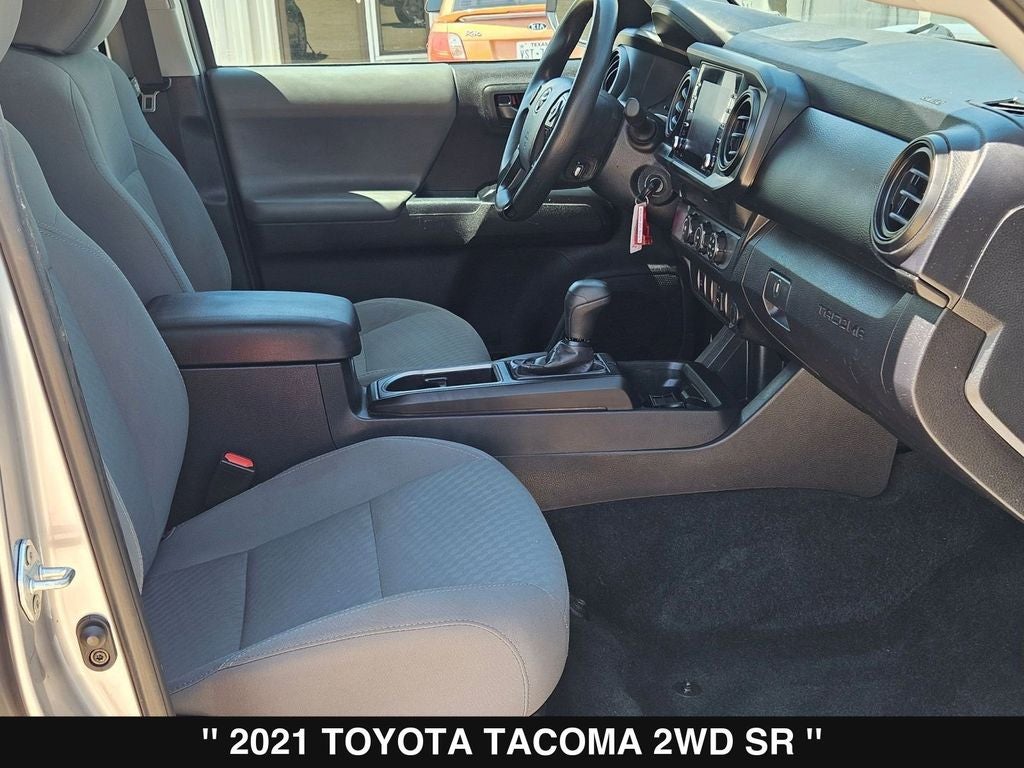 2021 Toyota Tacoma SR