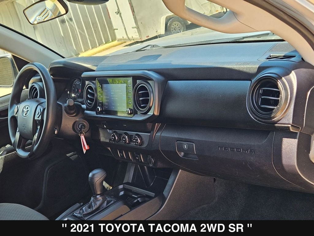 2021 Toyota Tacoma SR