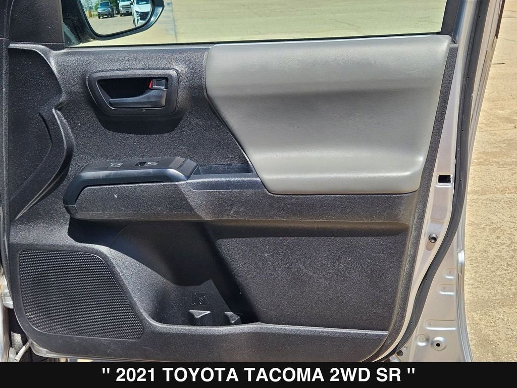 2021 Toyota Tacoma SR