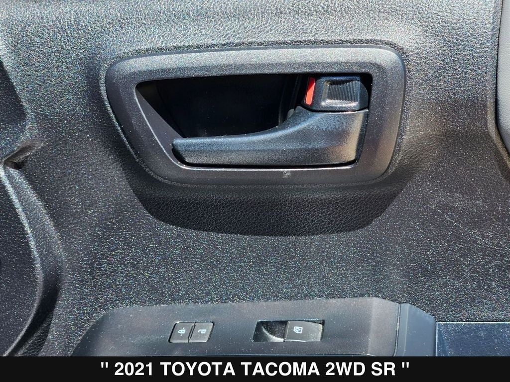 2021 Toyota Tacoma SR