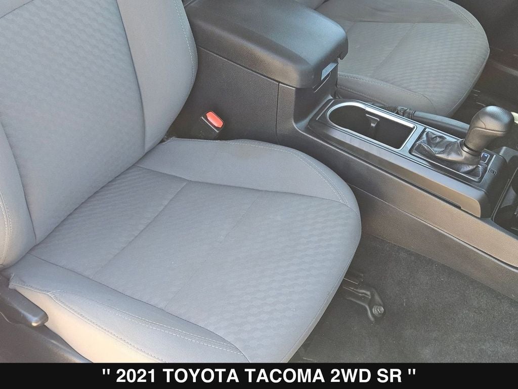 2021 Toyota Tacoma SR