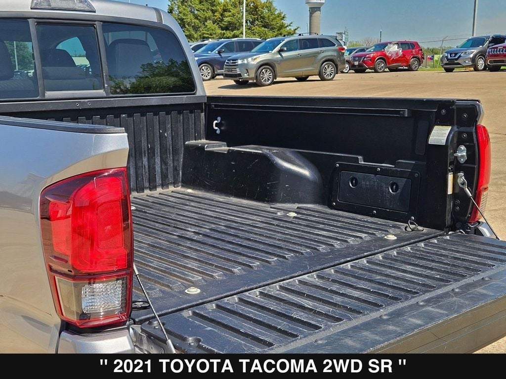 2021 Toyota Tacoma SR