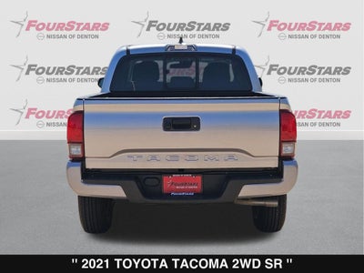2021 Toyota Tacoma SR