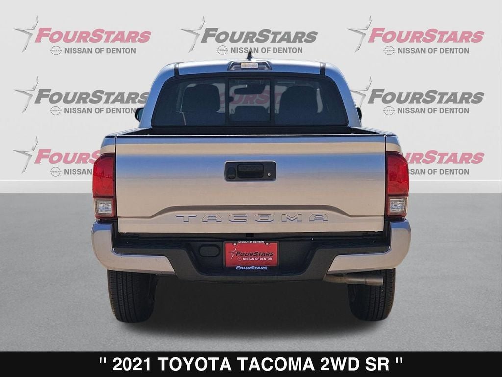 2021 Toyota Tacoma SR