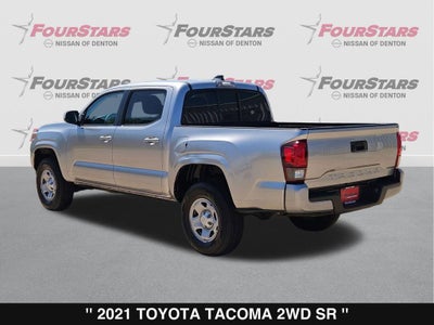 2021 Toyota Tacoma SR