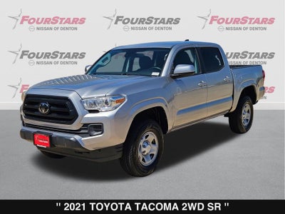 2021 Toyota Tacoma SR