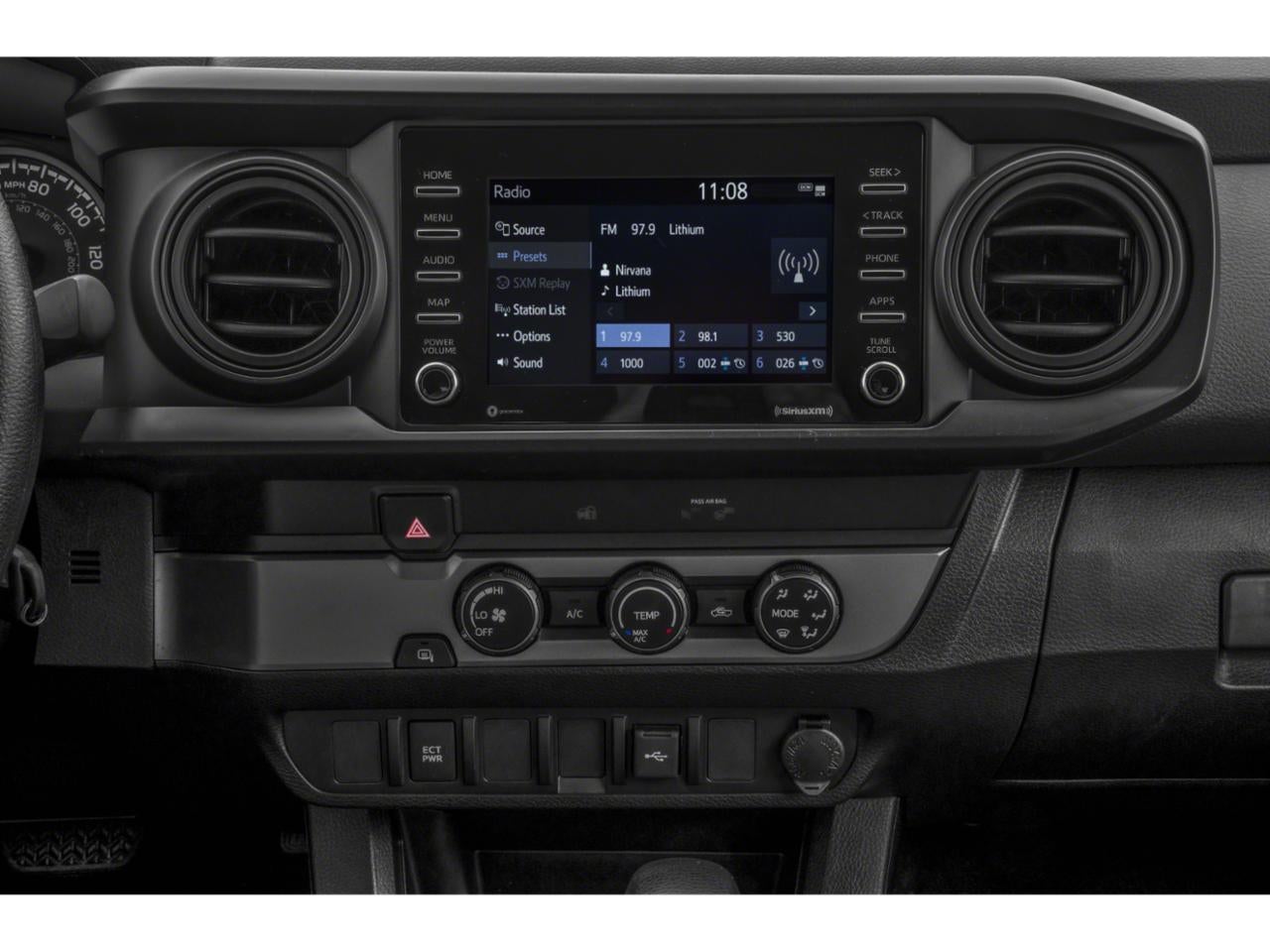 2022 Toyota Tacoma SR
