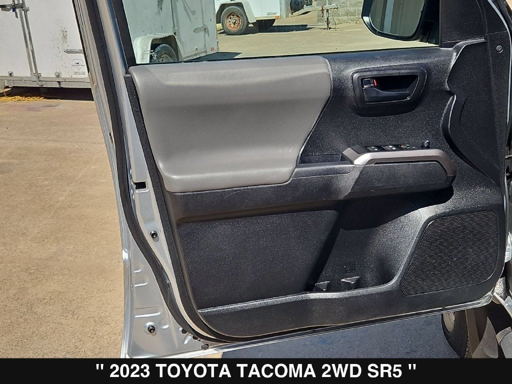 2023 Toyota Tacoma SR5 V6