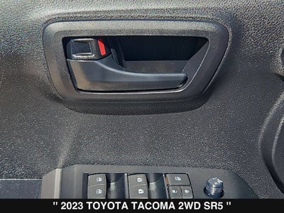 2023 Toyota Tacoma SR5 V6