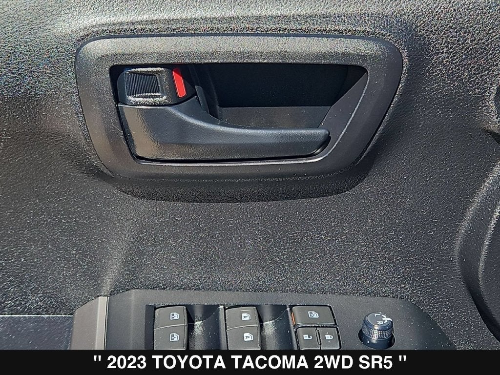 2023 Toyota Tacoma SR5 V6